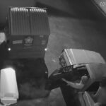 Industrial Property Secured: Remote Guard in Action