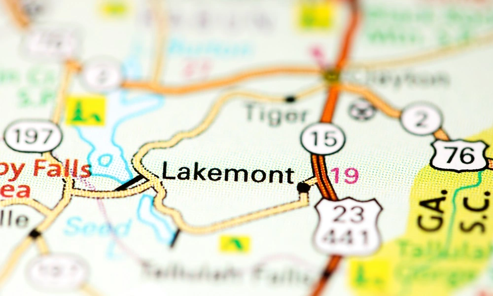 Lakemont, GA