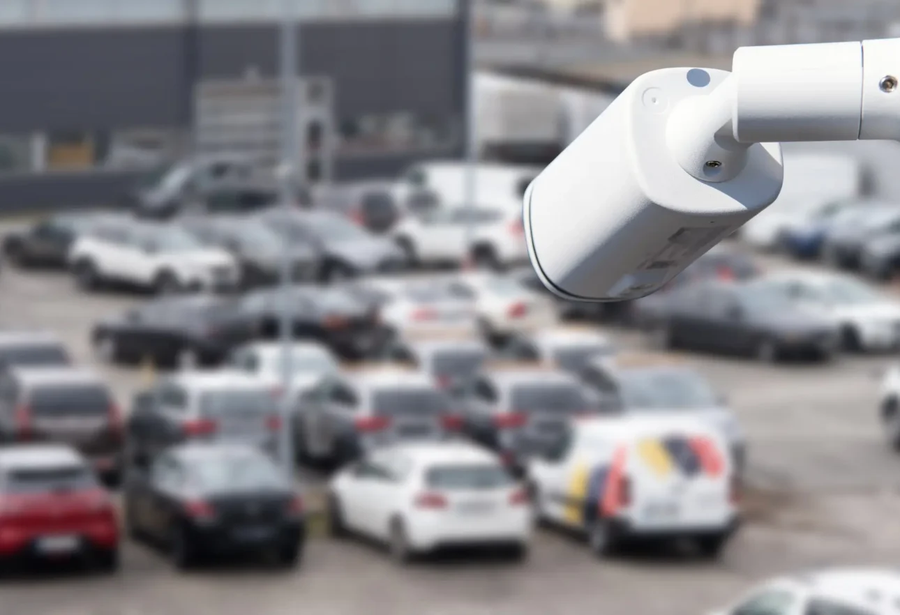 Improve Safety Using Parking Lot Security Cameras: From Passive Recording to Proactive Prevention
