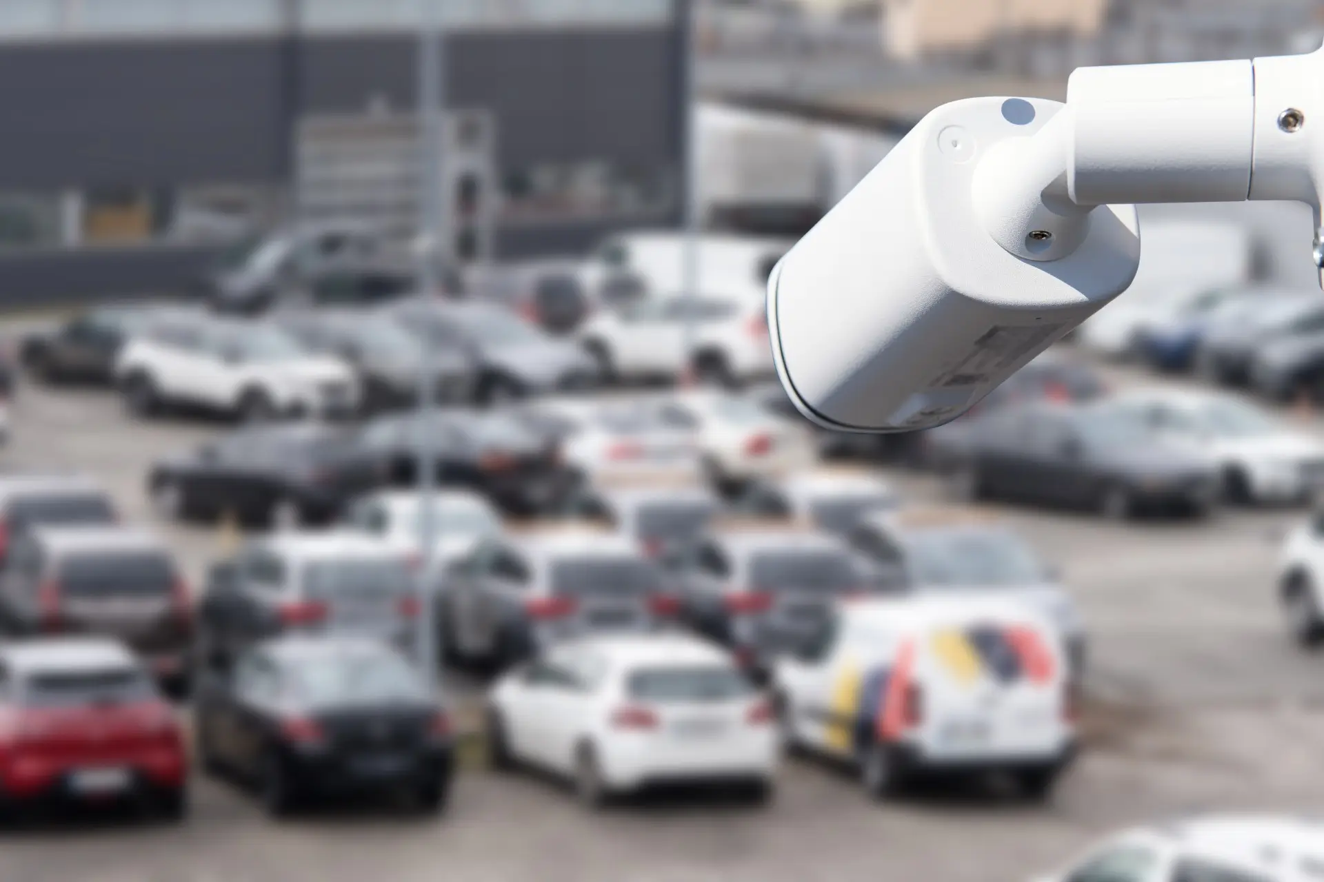 Improve Safety Using Parking Lot Security Cameras: From Passive Recording to Proactive Prevention