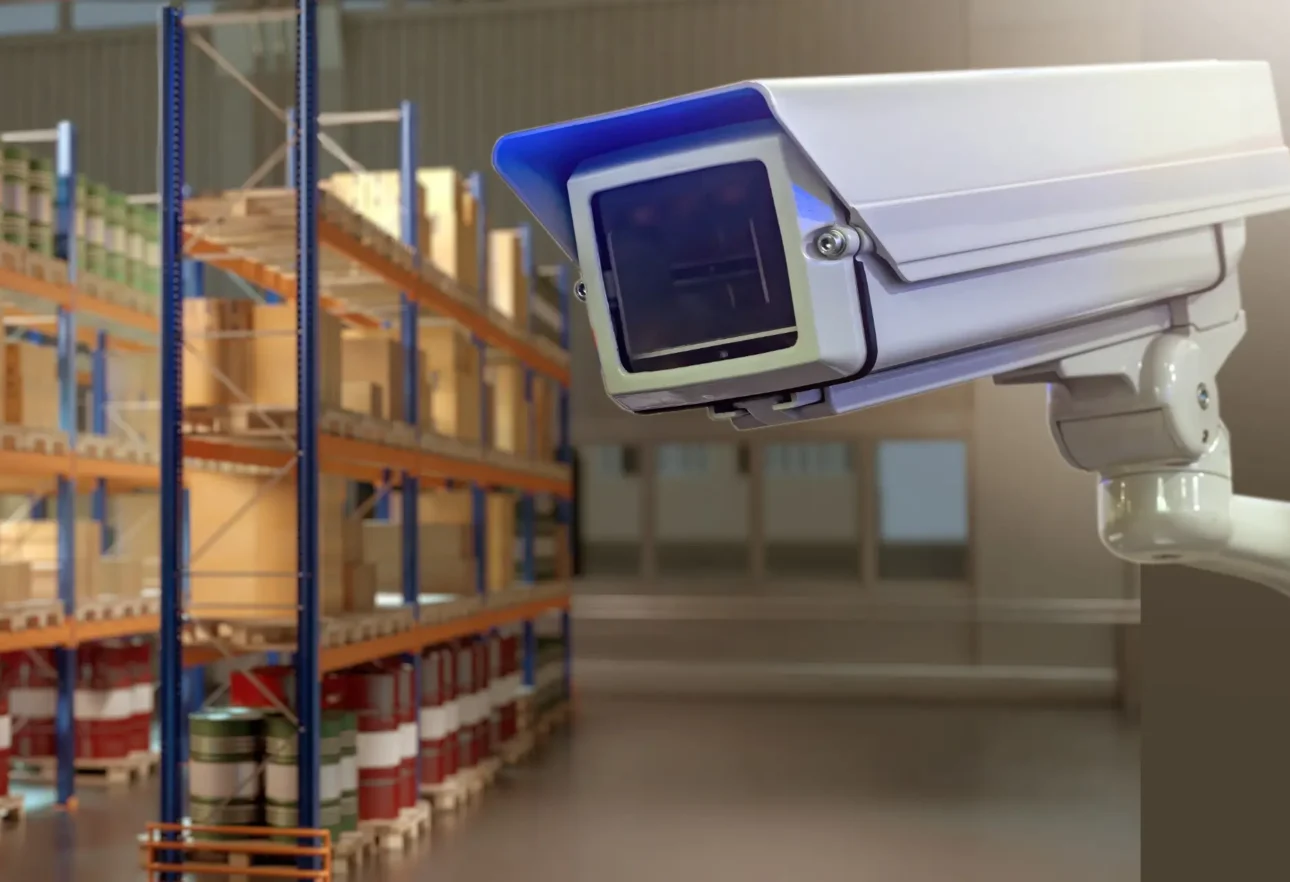Protecting the Move – How Video Surveillance Secures Fleet and Logistics Hubs