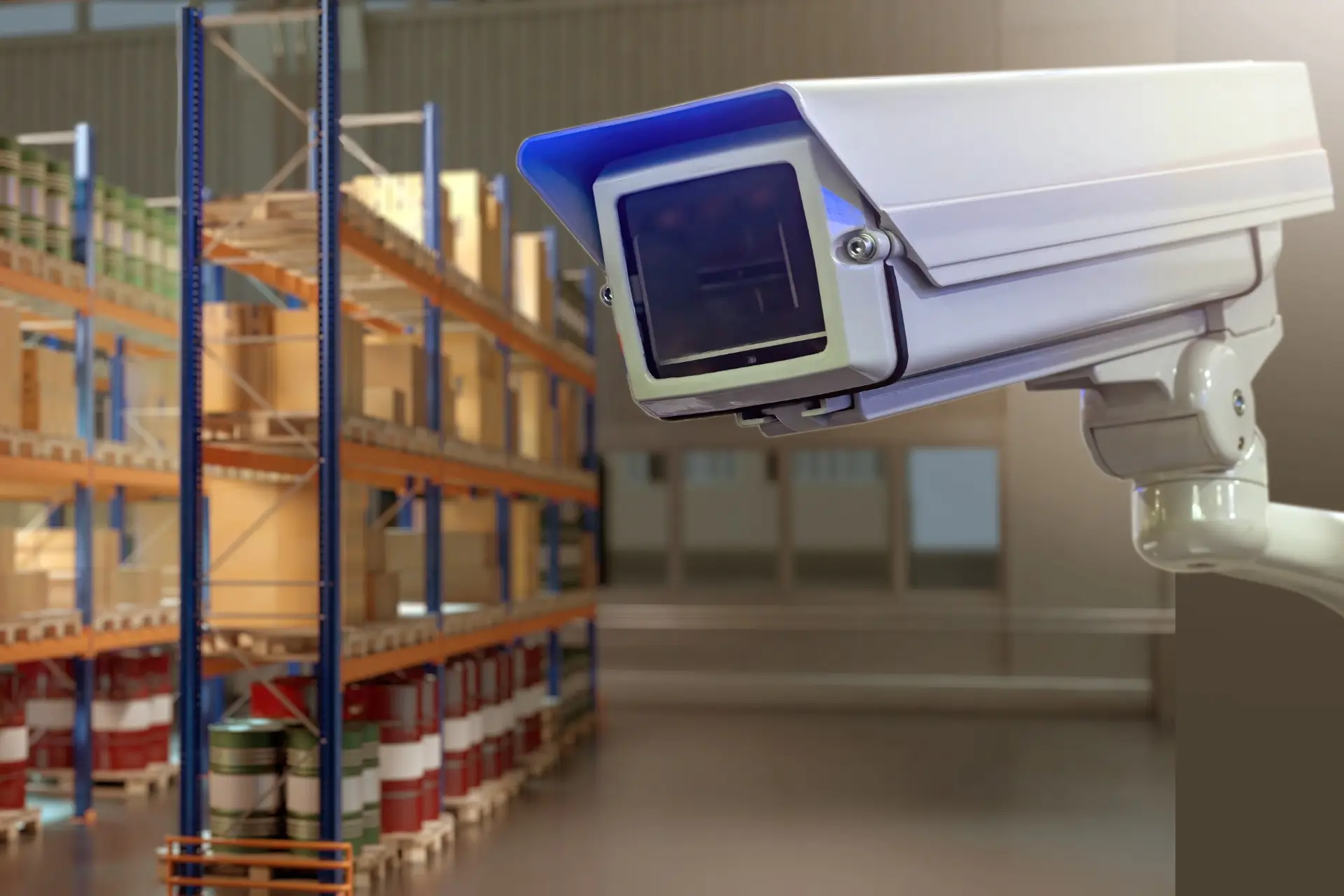 Protecting the Move – How Video Surveillance Secures Fleet and Logistics Hubs
