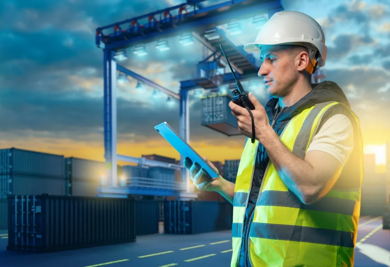 Logistics Security