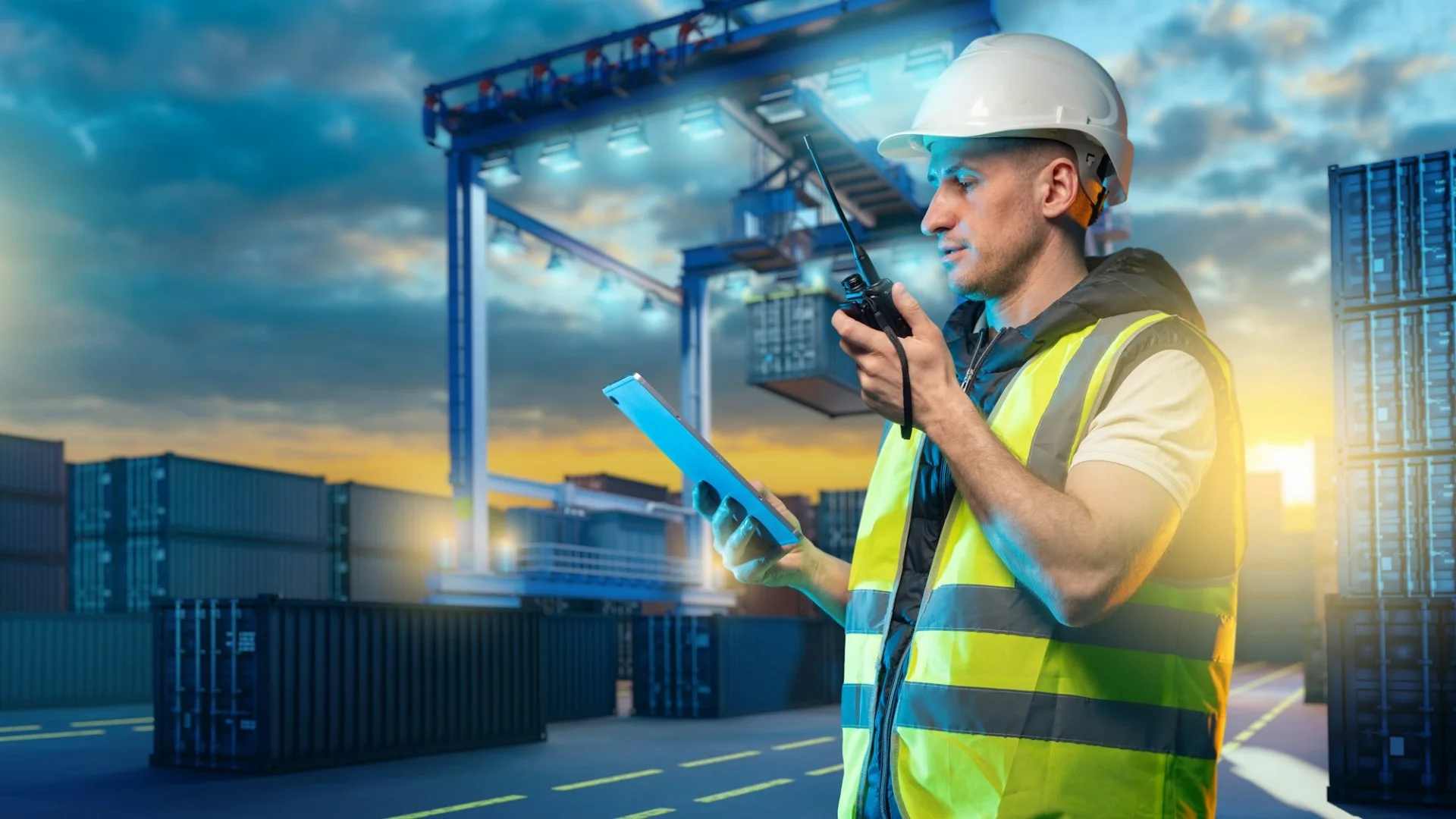 Logistics Security