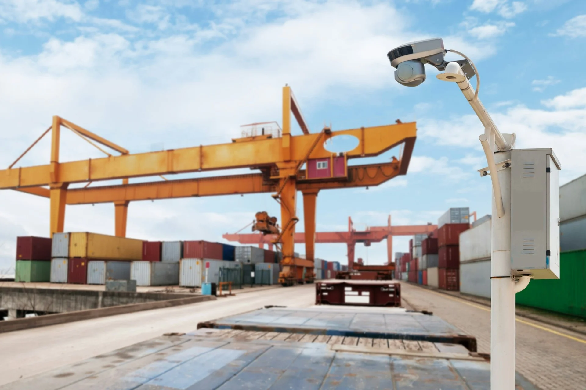 Port Security Solutions